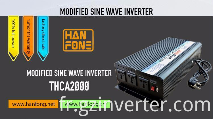 inverter charger